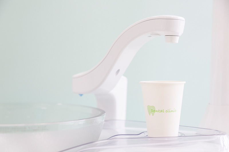 お子さまがリラックスできる環境