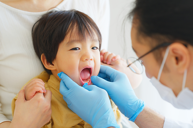 優しく丁寧な対応