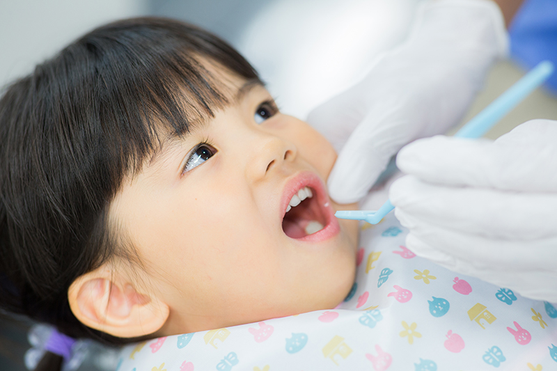 優しく丁寧な対応